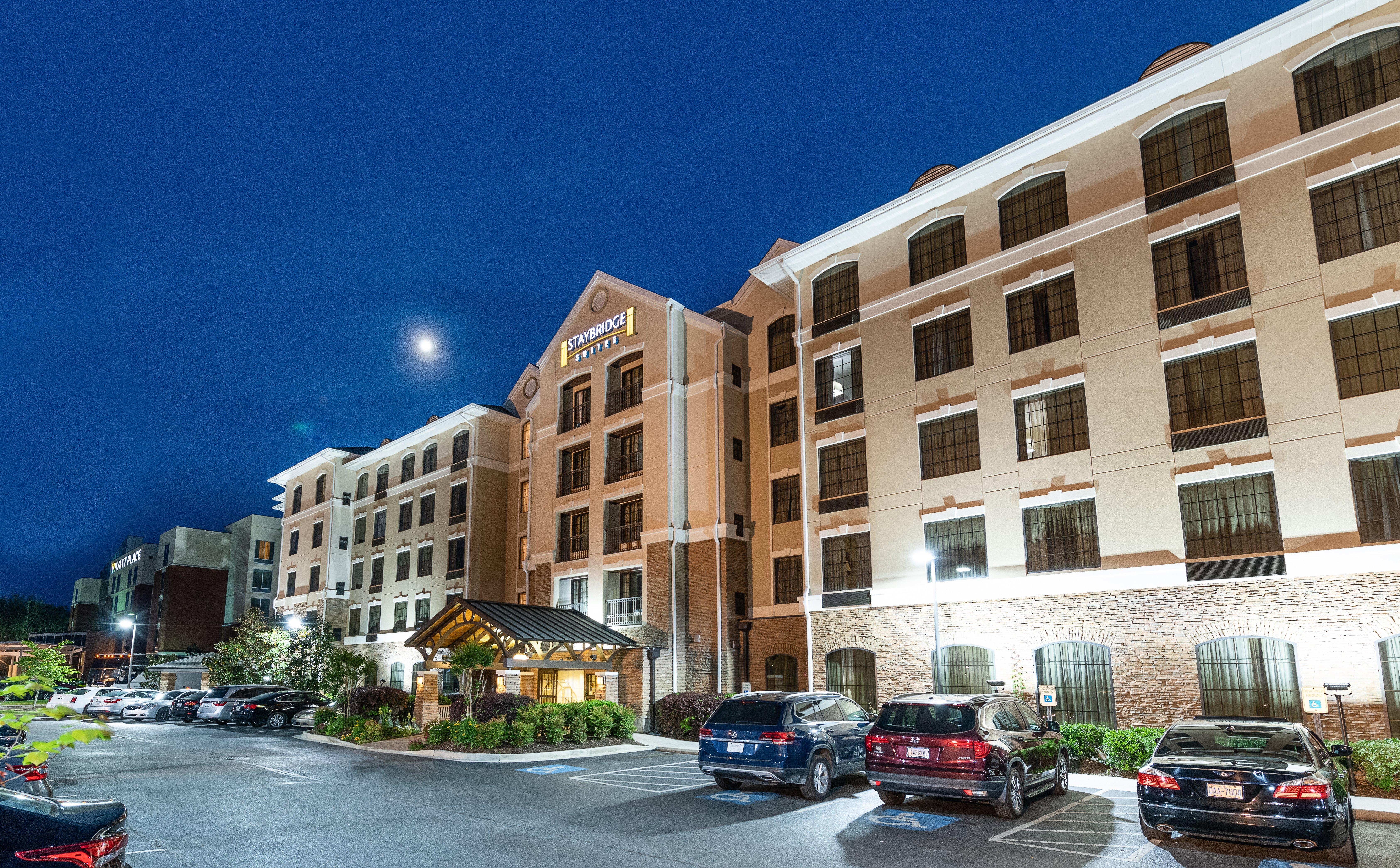 Staybridge Suites North Charleston By Ihg Exterior foto