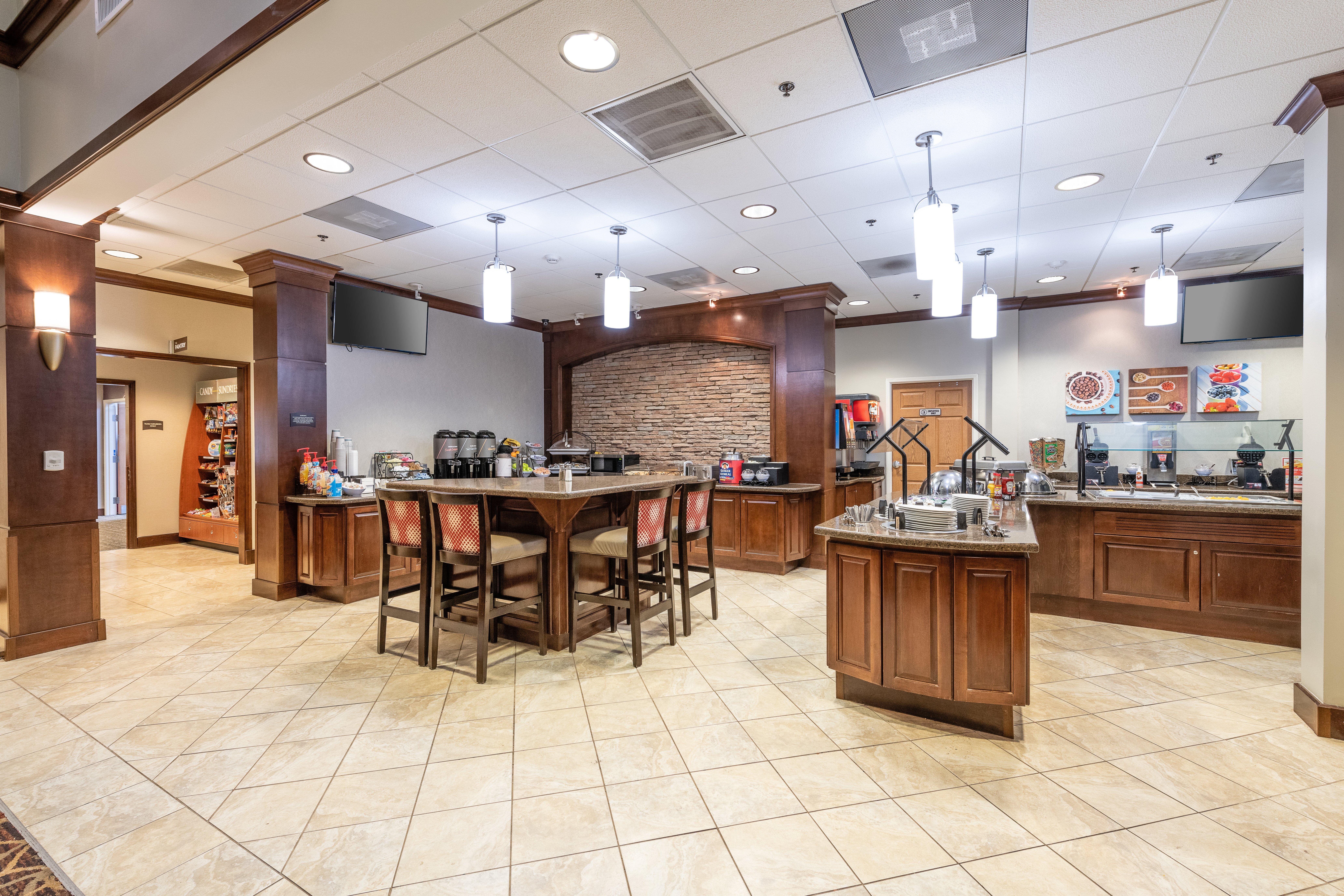 Staybridge Suites North Charleston By Ihg Exterior foto