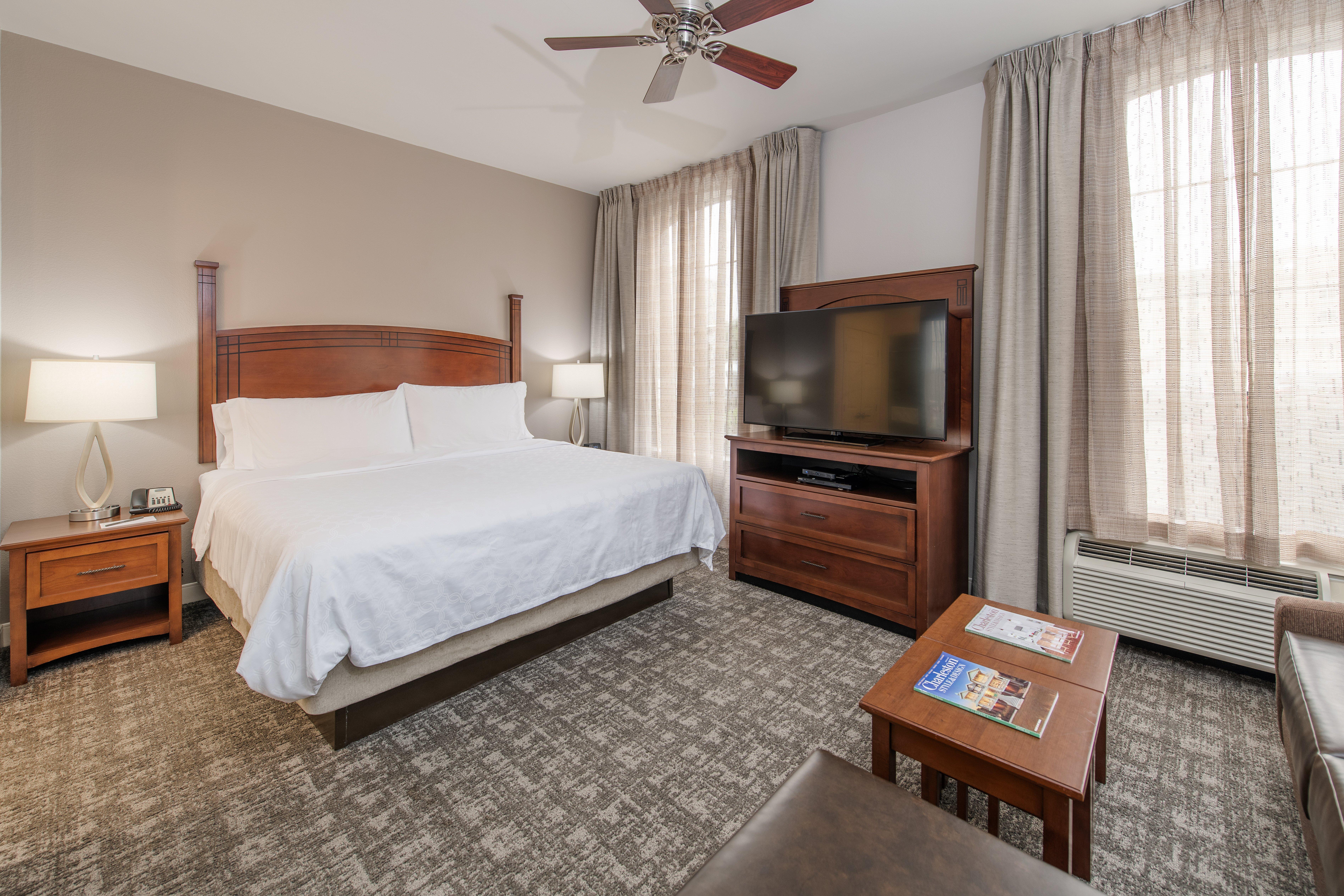 Staybridge Suites North Charleston By Ihg Exterior foto