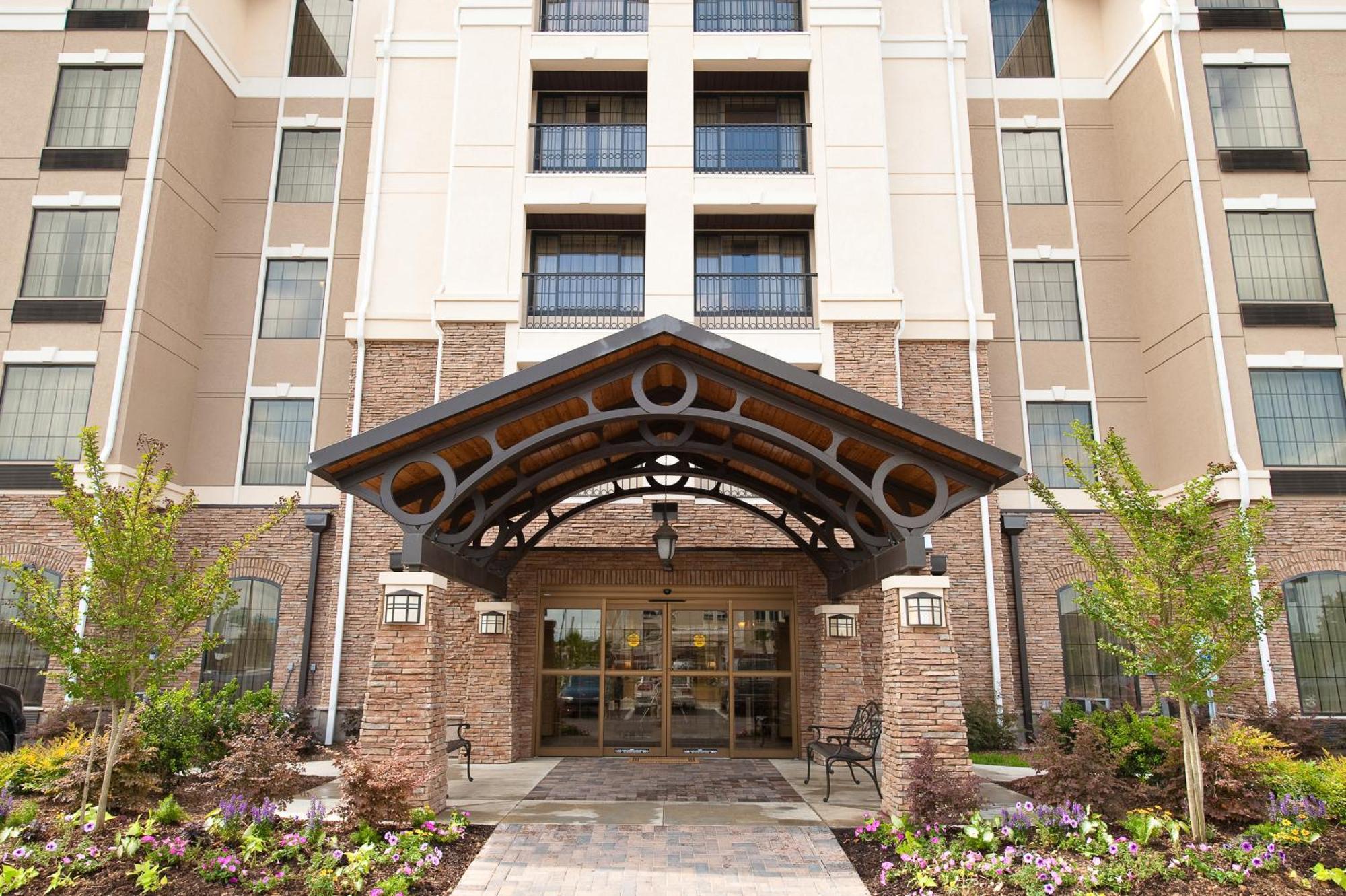 Staybridge Suites North Charleston By Ihg Exterior foto