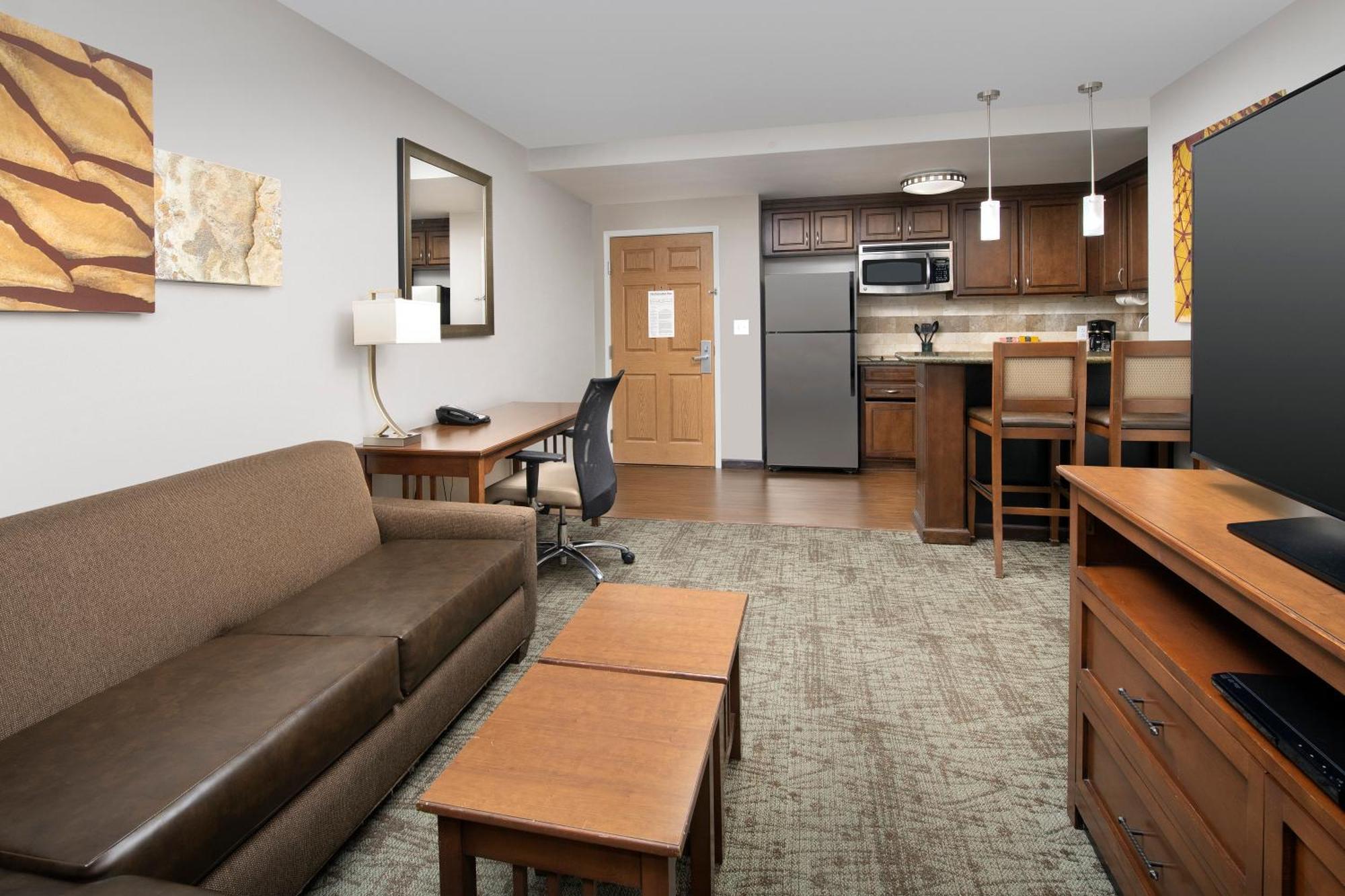 Staybridge Suites North Charleston By Ihg Exterior foto