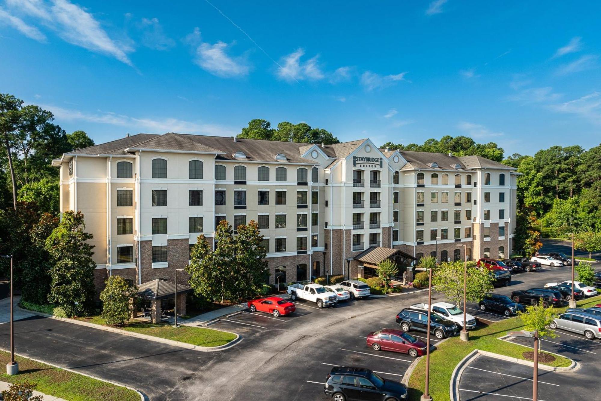 Staybridge Suites North Charleston By Ihg Exterior foto